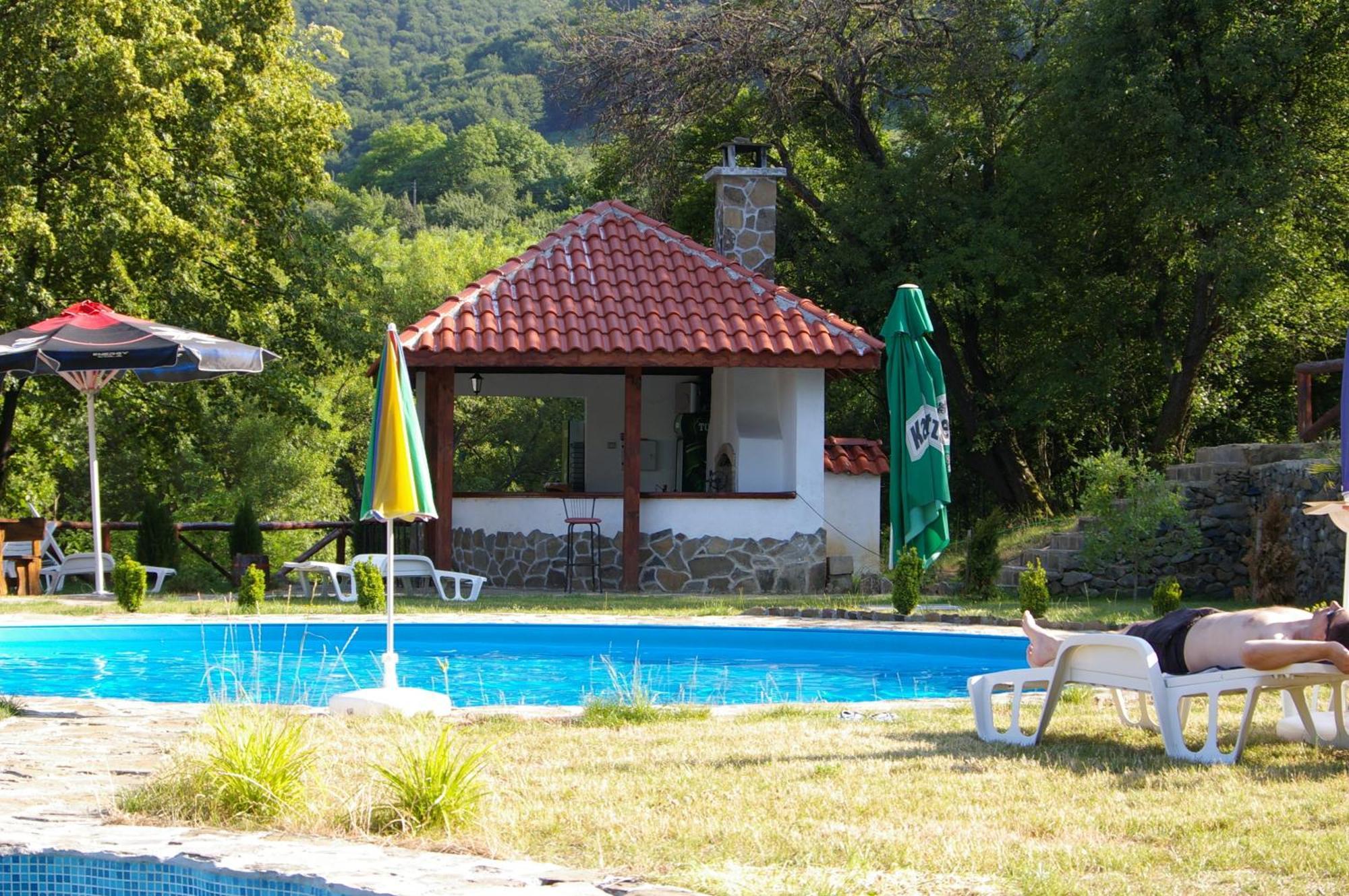 Villa Mark Kraevo Extérieur photo