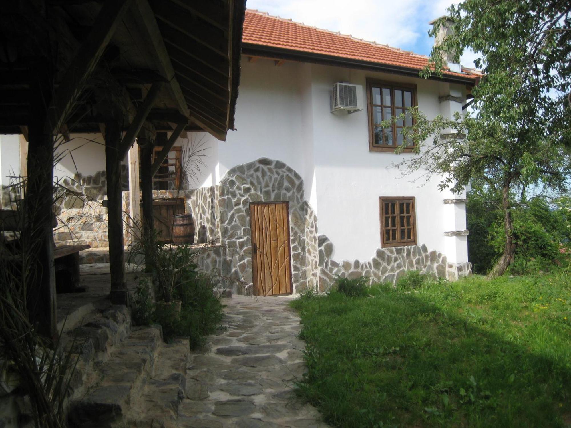 Villa Mark Kraevo Extérieur photo