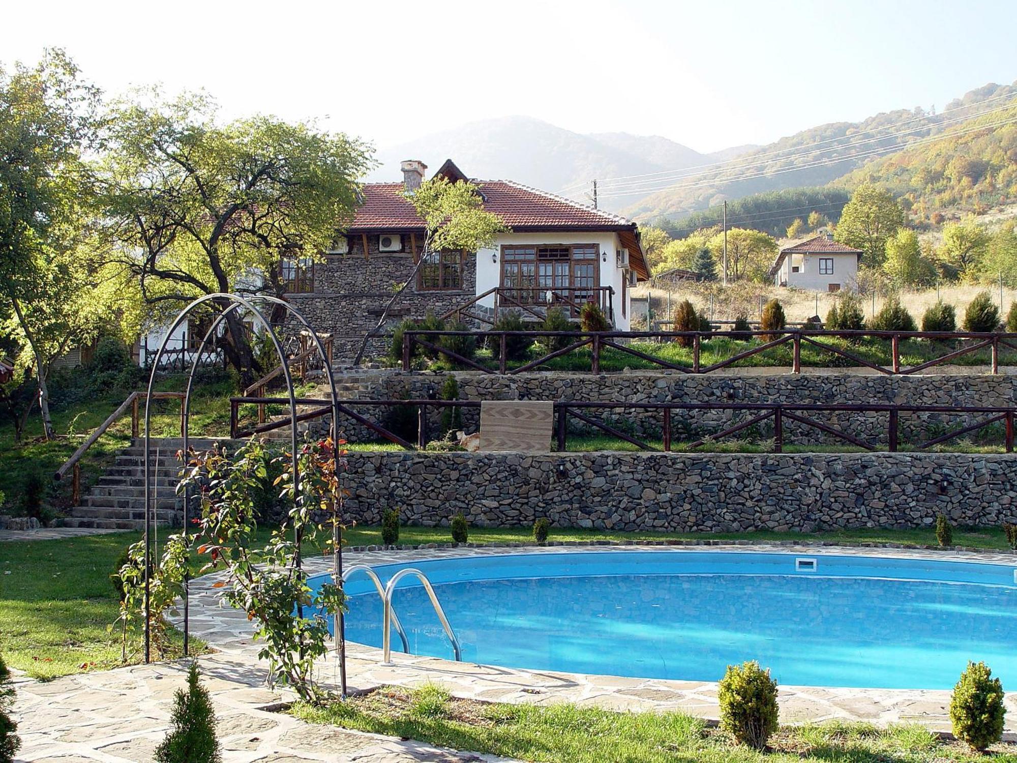 Villa Mark Kraevo Extérieur photo