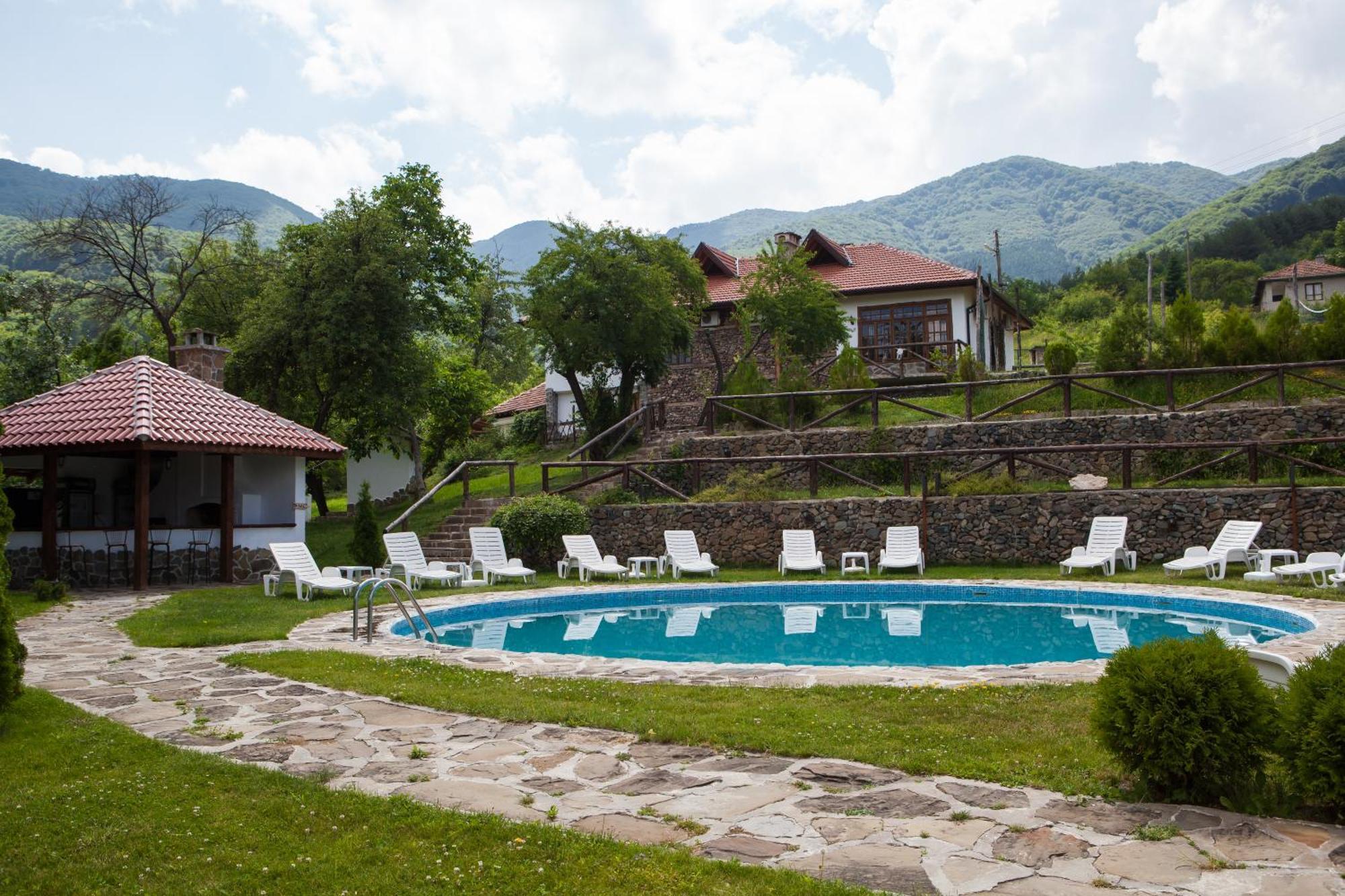 Villa Mark Kraevo Extérieur photo