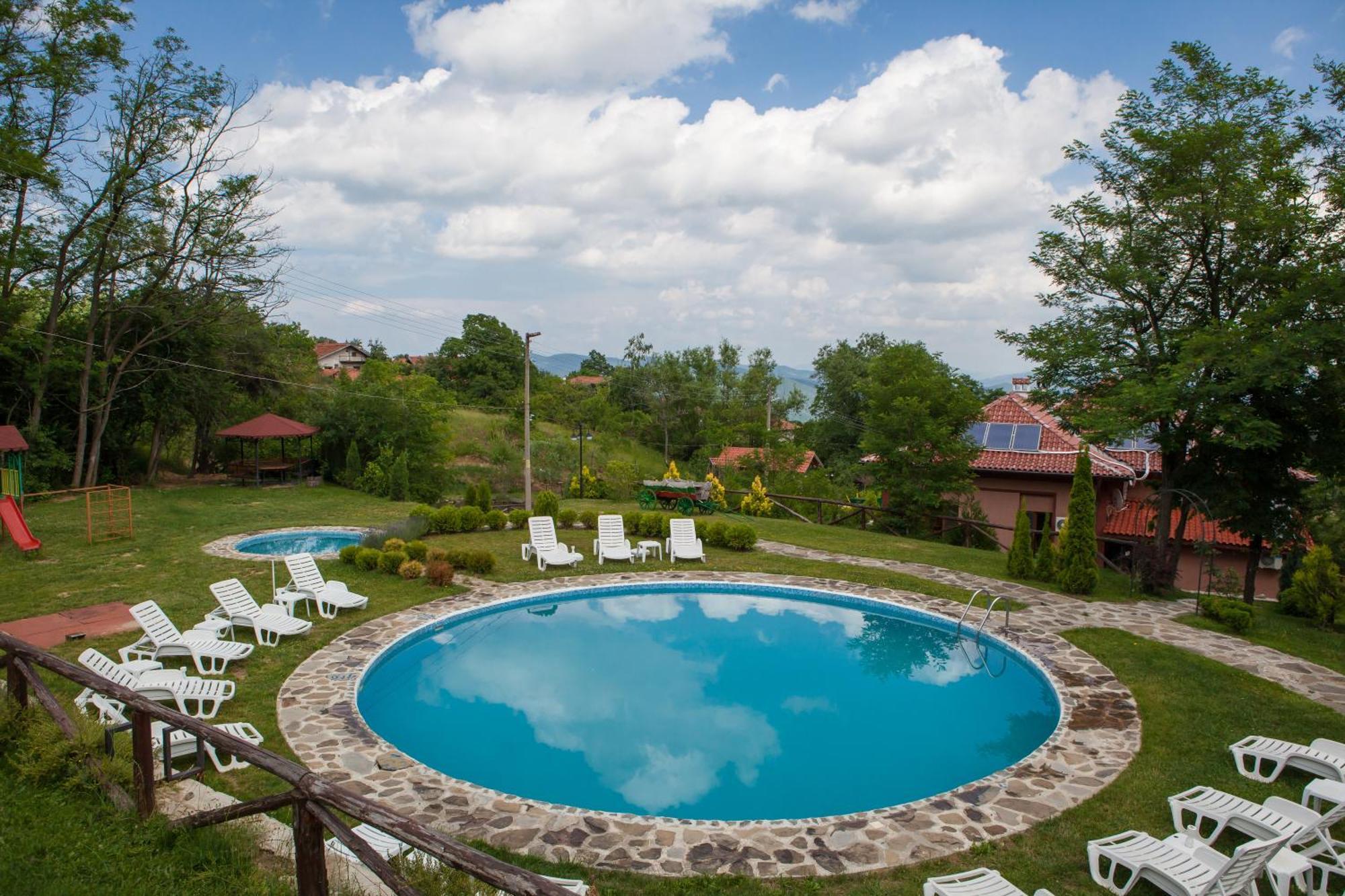 Villa Mark Kraevo Extérieur photo