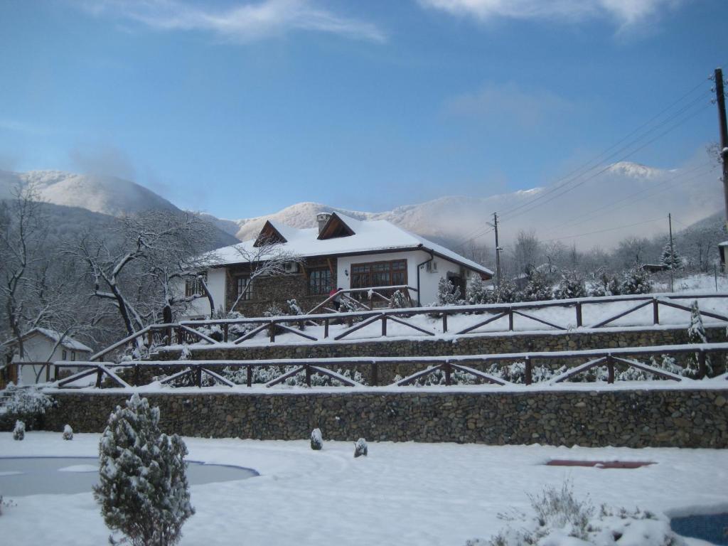 Villa Mark Kraevo Extérieur photo